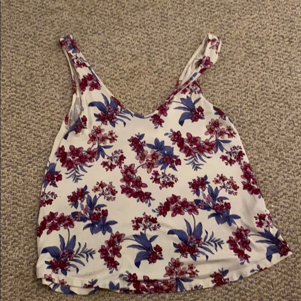 Flowy tank top